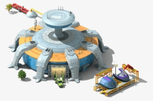 Spaceship Crew Compartment Plant - Wiki