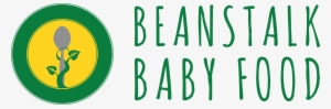 Beanstalk Baby Food Logo Png Transparent - Baby Food