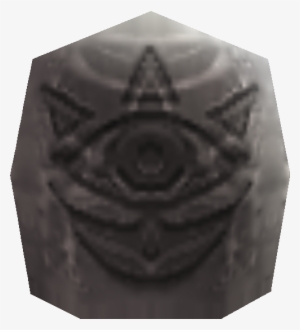 Majoras Mask Moon Png Png Black And White - Gossip Stone