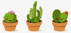 Cactaceae Drawing Clip Art - Cactus Vector
