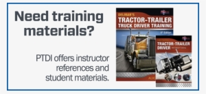 Explore Driver Finishing Certification - Tractor-trailer Truck Driver Training