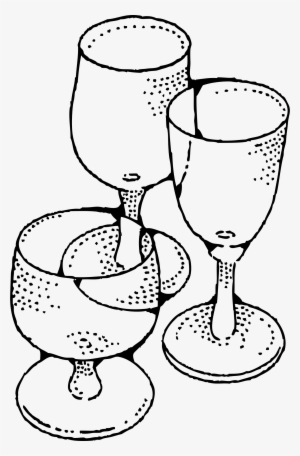This Free Icons Png Design Of Wine Glasses