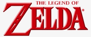 Image Thanks To Wikimedia Commons - Legend Of Zelda Logo