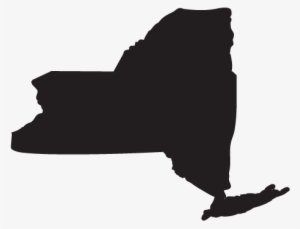 Ny Clipart - New York State Map Meme