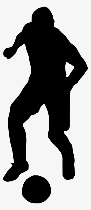 Free Png Football Player Silhouette Png Images Transparent - Football Silhouette Png