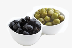 Olive-oil - Bowl Of Olives Png
