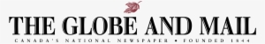 The Globe And Mail Logo Png Transparent - Globe And Mail