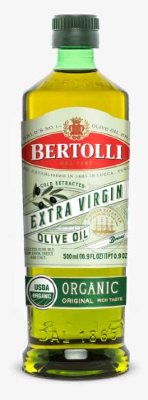 New Bertolli Olive Oil Packaging