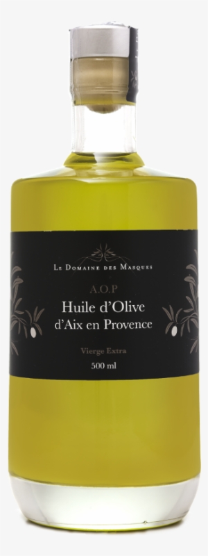 Huile D'olive D'aix En Provence - Aop Huile D Olive D Aix En Provence