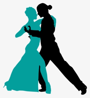 Tango Tuesdays Westchester Ballroom Ballroom Dance - Couples Dancing Silhouettes Png