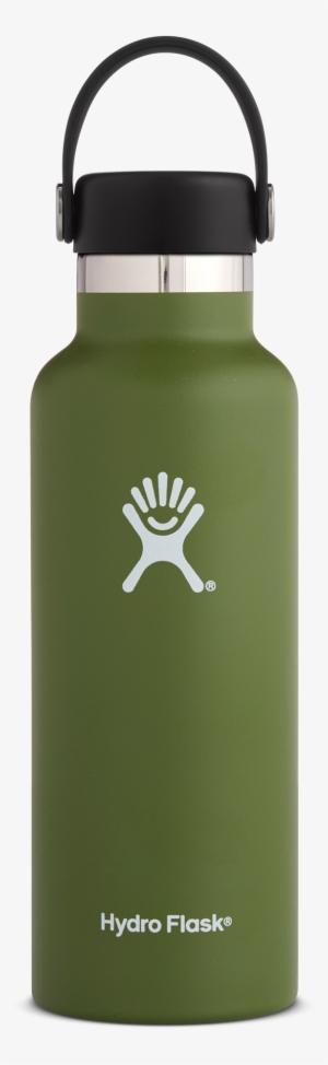 Olive - Hydro Flask Mint 24 Oz