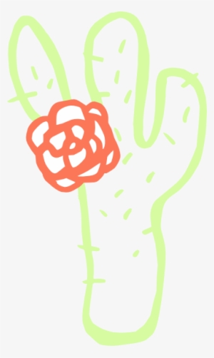 Free Vector Cactus Clip Art - Flor Do Sertão Logo