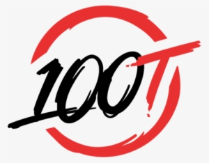 100 Thieves Logo - 100 Thieves Logo Png