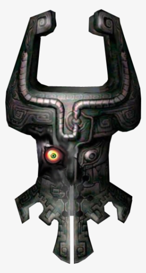 Could Majora's Mask Be The Parallel Counterpart To - Zelda Twilight Princess Mask