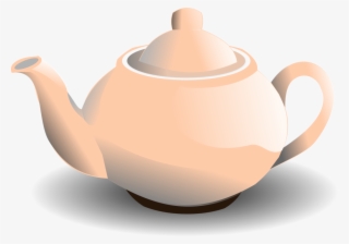 Watercolor Teapot Png Image Royalty Free Download - Teapot