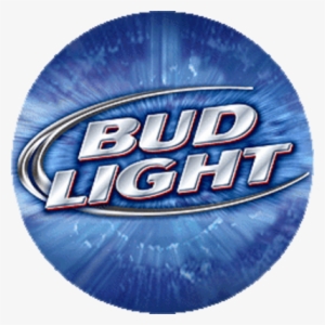 Bud Light Logo Vector - Busch Light Circle Logo Transparent PNG