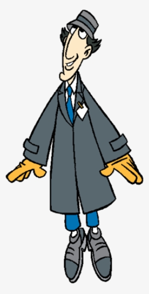 Inspector Gadget Cartoon Characters - Inspector Gadget
