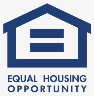 Equal Housing Logo Blue - Fair Housing Laws In 1950
