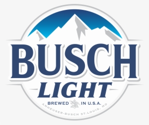 Bud Light Logo Vector - Busch Light Circle Logo