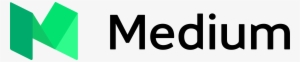 Medium Logo Png Transparent - Logo