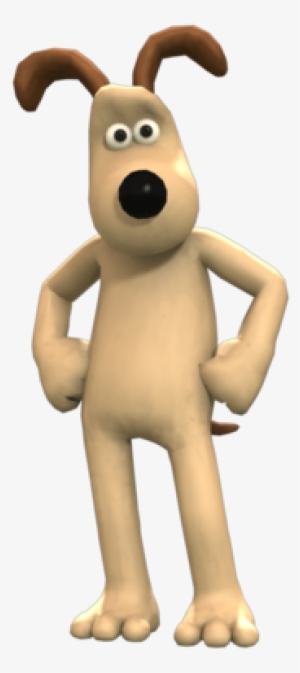Inspector Gadget Dog - Wallace And Gromit Png
