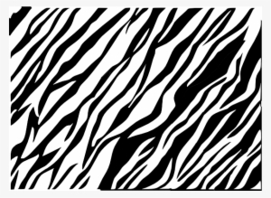 How To Set Use Black And White Zebra Print Background