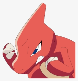 Pokemon - Angry Pokemon Png
