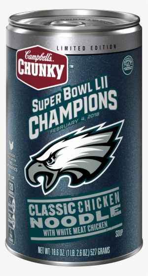 These Limited-edition Soup Cans Will Come With Special