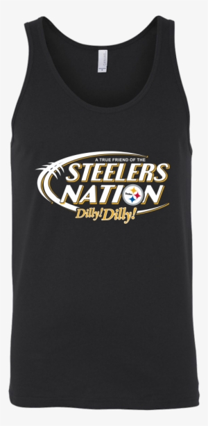 Nfl Bud Light Dilly Dilly A True Friend Of The Pittsburgh - Day Of The Dead Cat Shirts