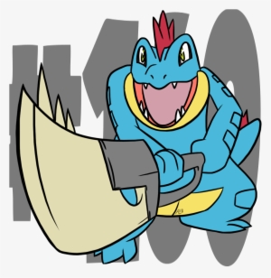 Tacrantula So Many People Were Guessing What Weapon - Feraligatr