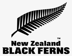 New Zealand Black Ferns - New Zealand Rugby Union Logo