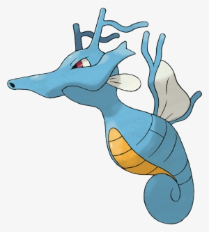 Kingdra - Pokemon Kingdra