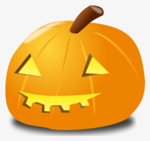 Shiny Halloween Pumpkins Vector Illustration - Pumpkins Vector
