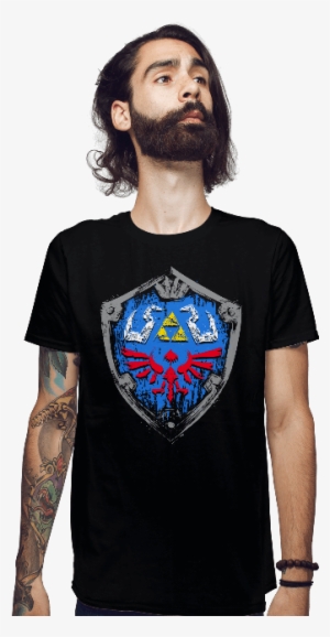 Hylian Shield - Gift