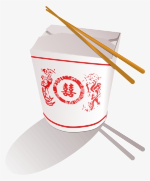 Chinese Food - Clipart For Chinese Food