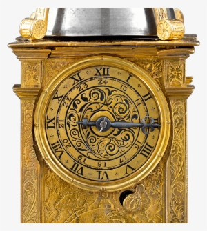 Perhaps That Is The Mystery Of A Fine Clock While It - Renaissance Clock