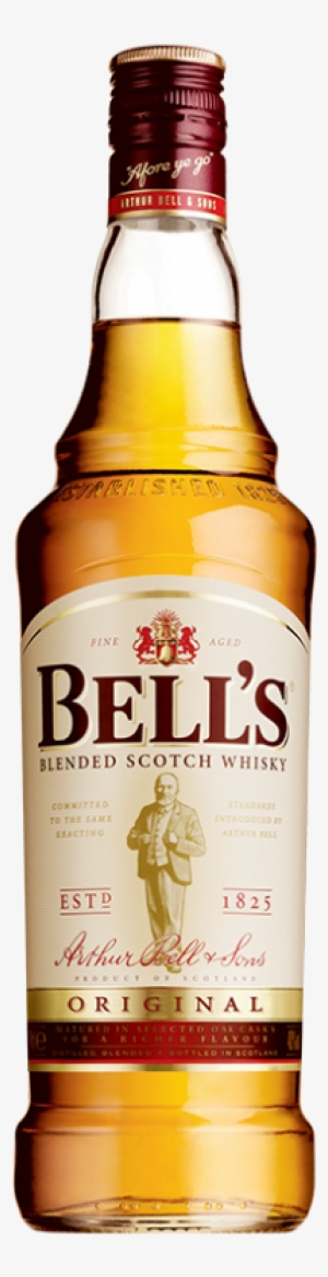 Bell's Blended Scotch Whisky 70cl Bottle - Bell's Original Blended Scotch Whisky