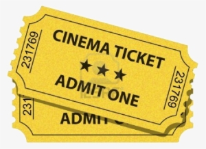 Buy Your Movie Tickets For Your Cinema - Cinema Ticket
