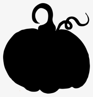 Pumpkin Sihouette Clip Art At Clker - Halloween Cat Throw Blanket