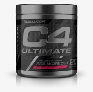 Sport - Original - Ripped - Extreme Energy - Ultimate - Cellucor C4 Ultimate - Pre-workout Powder