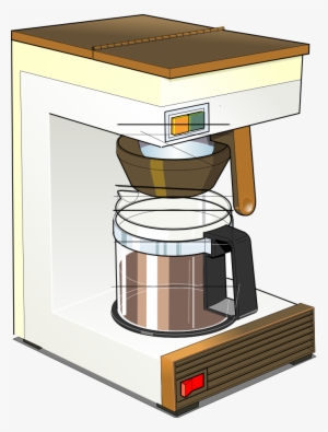 Coffee Clipart Png File Tag List, Coffee Clip Arts - Coffee Maker Clipart Png