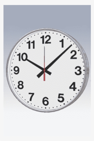 529xx Semi-flush Wall Clock - London Clock Company Coach Metal Wall Clock, Gold,