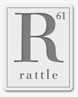 Rattle Logo - Calligraphy