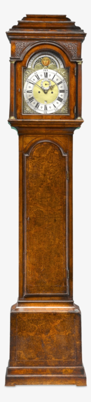 No Clock Collection Would Be Complete Without The Inclusion - Old Grandfather Clocks Transparent