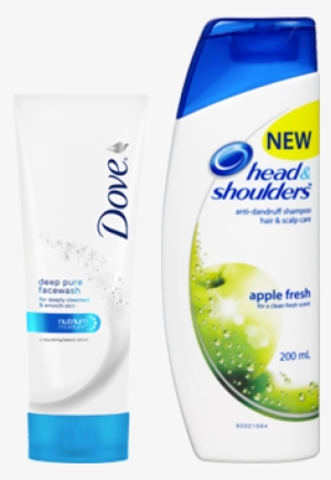 shampoo bottles - cosmetics
