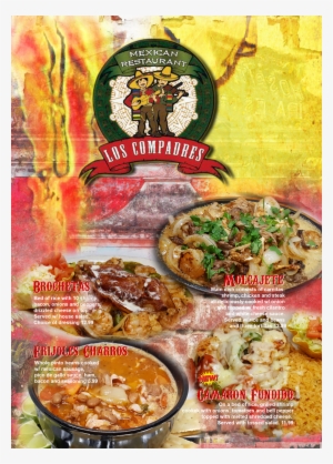 Menu - Easley