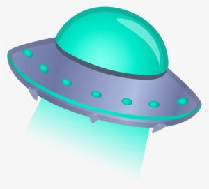 Flying Saucer Icon - Soucoupe Volante Png