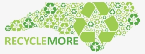 Recycle More Nc - Going Green No Background