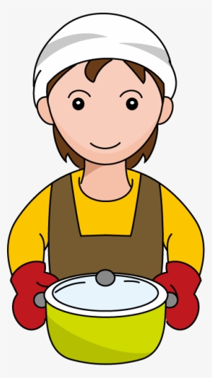 Chinese Food Clipart Chef - Cooking