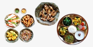 Nepali Ethnic Food - Canapé